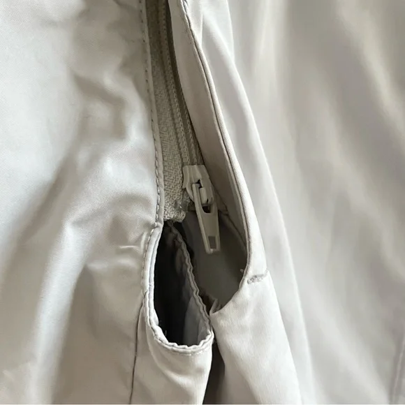 Karen Millen Detachable sleeves zippers and pocket Jacket size 8 - Picture 10 of 15